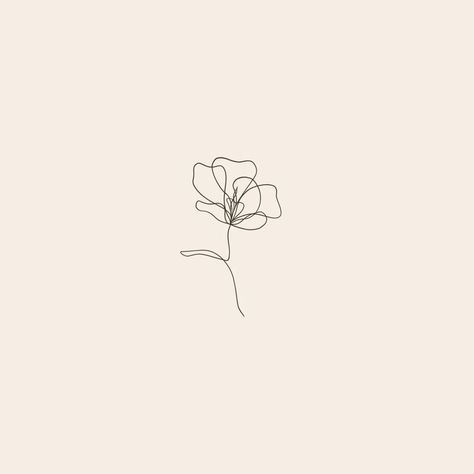 Fine Line Tattoo Poppy Flower, Small Poppy Tattoos For Women, Poppy Flower Line Tattoo, Small Poppy Tattoos, Flower Tattoo Simple Minimalist, Fine Floral Tattoo, Lily Minimalist Tattoo, Poppy Small Tattoo, One Line Carnation Tattoo