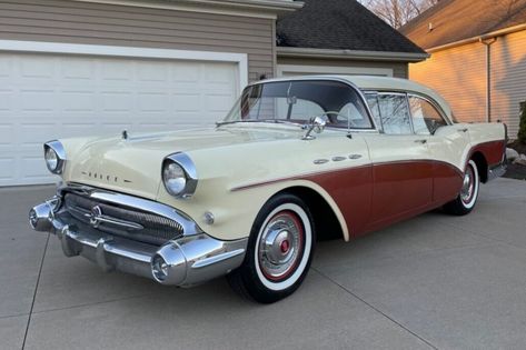 I don't know an enthusiast that doesn't respect authenticity. That doesn't mean that, in their eyes, a classic car needs to be 100% original. However, most will accept a vehicle as long as the seller doesn't present it as something it clearly isn't. That doesn't appear to be the case with this 1957 Buick Special... 1957 Buick, Car Needs, Driving Experience, I Don't Know, Classic Car, Buick, Classic Cars, Vehicles, Toys