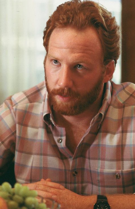 Timothy Busfield of Thirty Something fame Timothy Busfield, Field Of Dreams, Action Movie, Lobby Cards, The Villain, Action Movies, Bearded Men, Magazine Cover, Actors & Actresses