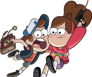 Gravity Falls Mabel And Dipper, Mabel And Dipper, Gravity Falls Mabel, Dipper Y Mabel, Disney Best Friends, Gravity Falls Dipper, Dipper And Mabel, Gravity Falls Fan Art, Fall Images