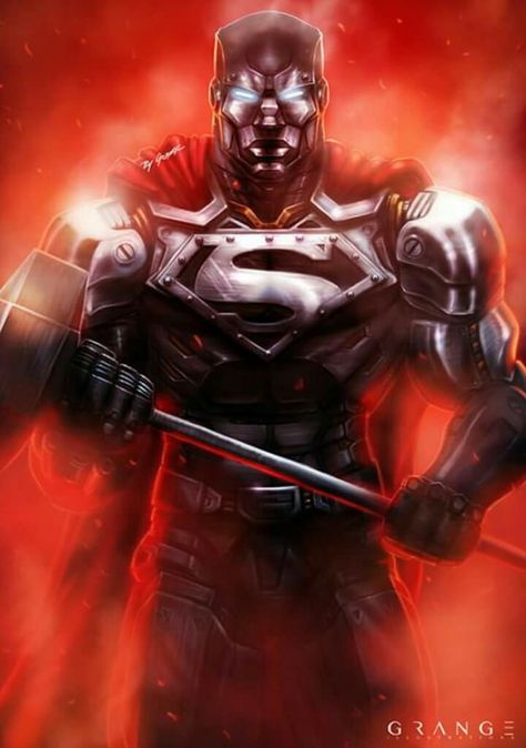 Steel Make Way. Steel Dc Comics, Steel Dc, Black Superheroes, Superman Wallpaper, Comics Anime, Superman Family, Superman Art, Black Comics, Anime Bleach