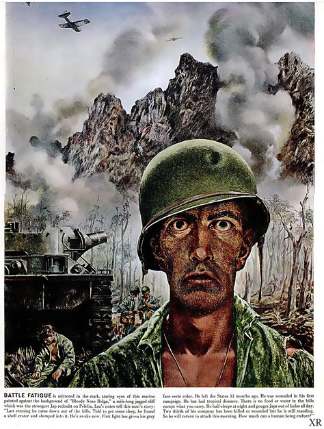 Battle Of Peleliu, Thousand Yard Stare, Army Men, Pretty Art, First Photo, Vietnam, Yard, Photography, Art