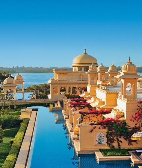 Udaivilas Udaipur, Oberoi Udaivilas, Udaipur India, Wedding Destination, Beautiful Hotels, Udaipur, India Travel, Hotels And Resorts, Luxury Travel