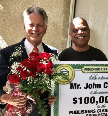 PCH Big Check Is Racing Toward A Winner! | PCH Blog Publishers Clearing House, Road