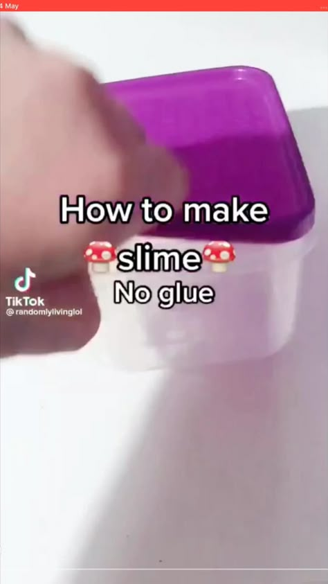 Slime Hacks Without Glue, How To Make Magnetic Slime, How To Make Slime 2 Ingredients, How To Make Stretchy Slime, How To Make Slime With No Glue Easy, How To Make Slime Without Borax And Glue, Slime Recipes That Actually Work, How To Make Slime With Home Ingredients, Easy Diy Slime No Glue