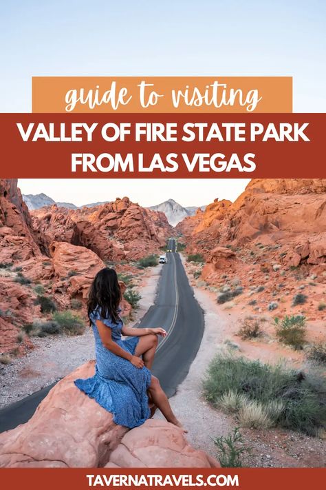 How to visit Valley of Fire from Las Vegas, plus the best things to do in Valley of FIre including the best hikes, campsites, and more! | hikes in valley of fire | valley of fire state park | hiking in nevada | camping in valley of fire | photo spots in valley of fire Beautiful Places In Usa, Fire Photo, Southwest Travel, Valley Of Fire State Park, Vegas Travel, Nevada Travel, Visit Usa, Hiking Destinations, Valley Of Fire