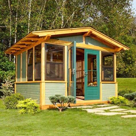 15 Shed Building Mistakes and How to Avoid Them 10x10 Shed Plans, Diy Storage Shed Plans, Shed Blueprints, Building A Storage Shed, Shed Building, Diy Storage Shed, Build Your Own Shed, Shed Construction, Free Shed Plans