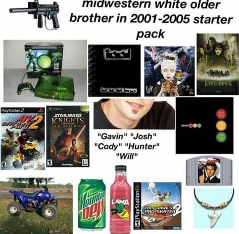 Midwestern white older brother in 2001-2005 starter pack Midwest Emo Outfits, Emo Outfits Men, Core Background, 2001 Aesthetic, Older Brother Aesthetic, Brother Aesthetic, Older Brother Core, 2000s Boys, 2000s Punk