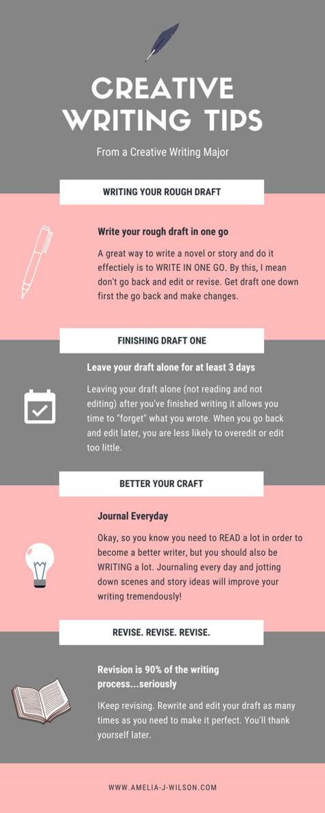 Creative Writing Major, Novel Tips, Writing A Story, Writing A Novel, Tips For Writing, Writer Tips, Creative Writing Tips, Writing Therapy, Writing Exercises