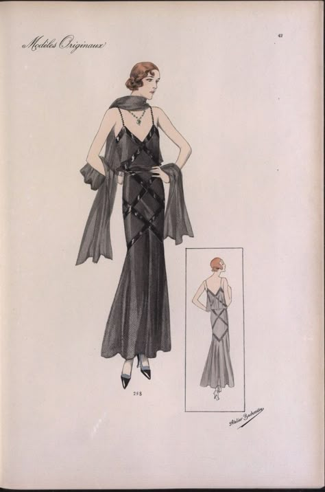 20s Dress Pattern, 20’s Fashion, Western Womens Fashion, 1920s Fashion Women, 1920 Art Deco, 1930 Fashion, Fashion Decades, 1920s Outfits, Vestidos Retro