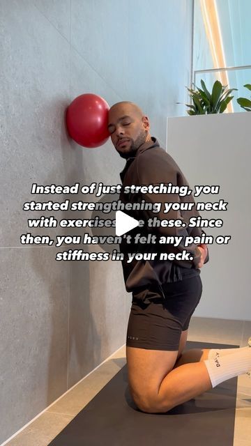 Neck Muscle Strengthening Exercises, Neck Muscles Workout, Dowagers Neck Exercises, Neck Strengthening Exercises, Neck Mobility, Neck Pain Stretches, Better Posture Exercises, Neck And Shoulder Exercises, Arm Toning Exercises