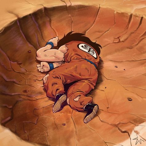 Goku Beaten Up, Yamcha Fanart, Yamcha Meme, Dbz Yamcha, Dbz Memes, Fall Memes, Doodle Art Drawing, Dragon Balls, Dragon Ball Art