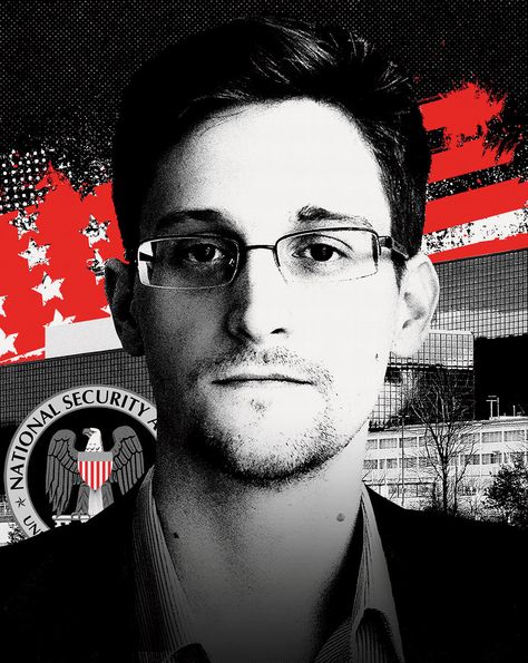 THE SENDER Edward Joseph Snowden, whose theft of top-secret documents from the National Security Agency represents the most serious intelligence breach in U.S. history. In the background, the headquarters of the N.S.A., Fort Meade, Maryland. “When you are in a position of privileged access,” Snowden has said, “you see things that may be disturbing. Over time that awareness of wrongdoing sort of builds up.” 1984 Orwell, Night At The Opera, Edward Snowden, For Dummies, Mass Media, Old Computers, Blue Screen, 29 Years Old, The Opera