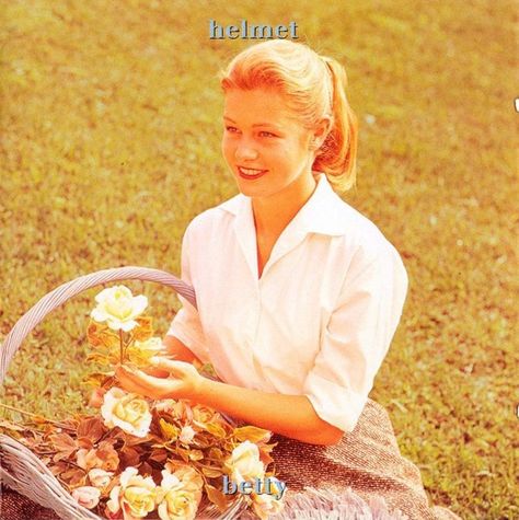 Helmet - Betty Helmet Band, Alternative Metal, Best Albums, Music Albums, Alternative Rock, Record Store, Digital Music, My Favorite Music, Album Art