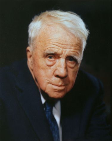 Portrait of Robert Frost ( American Poet 1874-1963) Most Famous Poems, Robert Frost Poems, The Road Not Taken, American Poetry, Book Of Poems, Famous Poems, Robert Frost, Short Poems, American Poets