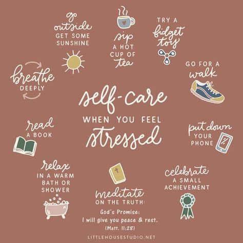 A Mental Rest – Pretty, Plus and Proud God's Promise, Self Care Bullet Journal, Vie Motivation, Self Care Activities, Mental And Emotional Health, Coping Skills, Health Awareness, Self Care Routine, Self Improvement Tips