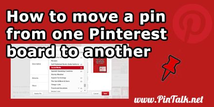 How To Move Pins To Another Board, How To Remove Pins From Pinterest, My Boards Only, Pinterest Tutorial, Iphone Information, Pinterest Tutorials, Iphone Info, Pinterest Guide, Learn Pinterest