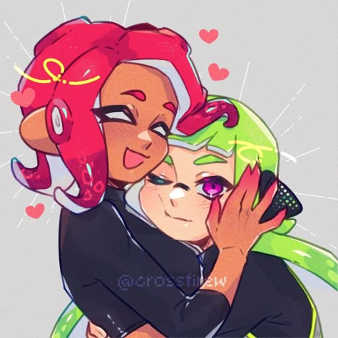 Captain 3 X Agent 8, Splatoon Agent 8 Fanart, Agent 8 X Agent 3 Yuri, Agent 3 Fanart, Agent 3 Pfp, Splatoon Agent 3 X Agent 8, Agent 3 And Agent 8, Agent 8 Fanart, Agent 8 Pfp