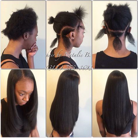 Gorgeous! Sew In Hairstyles, Pelo Afro, Hair Weaves, Hairstyle Gallery, Sew In, Love Hair, Crochet Hair Styles, Black Girls Hairstyles, Hair Dos