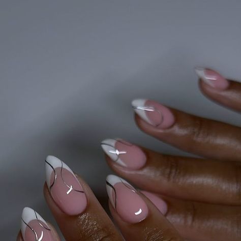 Aprés Gel-X and Structured manicures on Instagram: "Happy wed 🌺" Nail Idea For Wedding Guest, Builder Gel Nails Design Almond, Nails For A Wedding Guest, 2024 Nail Ideas, Scandinavian Nails, Nails Acrylic Almond Short, Short Elegant Nails, Short Pretty Nails, How To Do Gel Nails