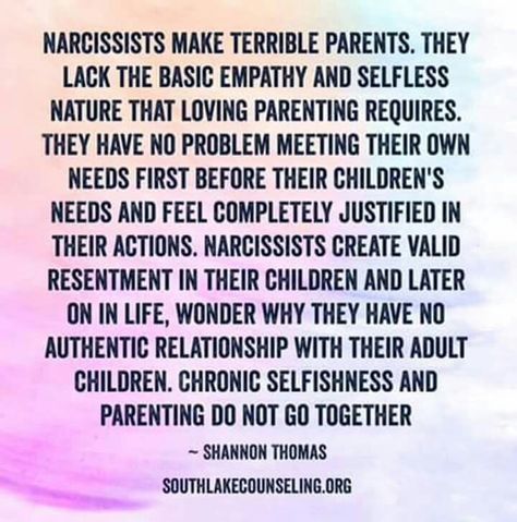 I’m very unsure of the label of narcissism. Maybe it’s just plain old selfishness and profound immaturity.  🤷🏻‍♀️ Narcissistic People, Narcissistic Mother, Narcissistic Parent, Under Your Spell, Narcissistic Behavior, Psychology Facts, Parenting Quotes, Toxic Relationships, Narcissism