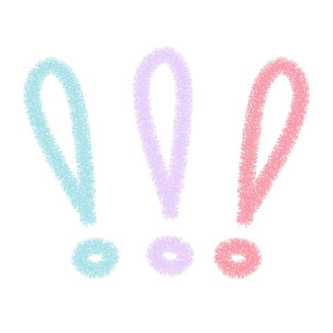 Aesthetic Squiggles, Exclamation Mark, Exclamation Point, Vimeo Logo, Nintendo Wii Logo, Company Logo, Gaming Logos, Doodles, Tech Company Logos