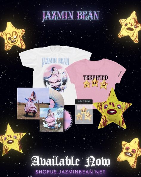 Did u get ur terrified merch and vinyls ?!!! You should 💗 | Instagram Puppy Leash, Puppy Bowls, Jazmin Bean, Princess Castle, Birthday List, Losing A Dog, Christmas List, Future Life, Christmas Wishlist