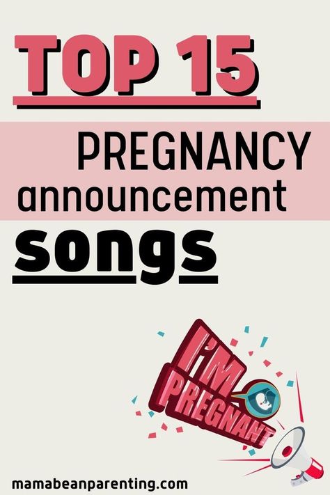 Gender Reveal Songs, Music Pregnancy Announcement, Work Pregnancy Announcement, Pregnancy Announcement Quotes, Pregnancy Announcement Video, Hiding Pregnancy, Baby Surprise Announcement, Baby Announcement To Parents, Valentines Pregnancy Announcement