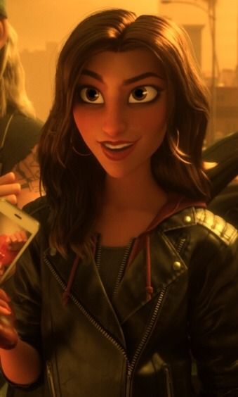 Shank❤️❤️ Captain America Leather Jacket, Disney Art Style, Ralph Breaks The Internet, Vanellope Von Schweetz, Hedgehog Movie, Disney Memories, Princesa Disney, Wreck It Ralph, Old Disney