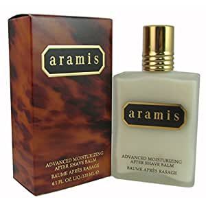 Aramis Advanced Moisturizing After Shave Balm, 4.1 Ounce After Shave Balm, Grow Beard, Mens Shaving, Glass Containers, After Shave, Box Packaging, Shaving, Beauty And Personal Care, The Balm