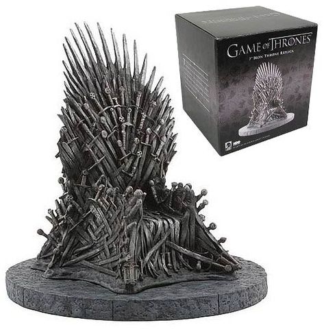 Game of Thrones Miniature Iron Throne Replica Statue - www.iconiccollectables.com Miniature Iron, Game Of Thrones Merchandise, Game Of Throne, Game Of Thrones Gifts, Horse Games, Hbo Game Of Thrones, Iron Throne, Game Of Thrones Art, Horse Figurine