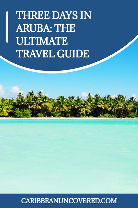 Looking for the ultimate guide to three days in Aruba? Follow our expertly crafted itinerary for an amazing blend of adventure, relaxation, and local flavor. Click here to view the full 3 day Aruba Itinerary! Aruba Itinerary, Aruba Travel, Waterfront Restaurant, Sunset Cruise, Natural Bridge, Cruise Port, Island Tour, Natural Pool, Planning Tips