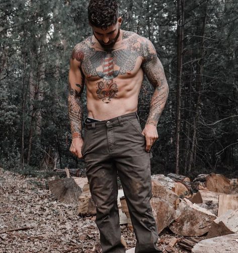 Thoren “Thor” Bradley on Instagram: “Y’all gotta stop taking it personally when you don’t hear clapping every time you conquer those little wins. No, you don’t have haters. We…” Thoren Bradley, Bradley Thor, Sacred Masculine, Wolf Team, Peaky Blinders Tommy Shelby, Wood Chopping, Ripped Body, Best Tweets, Fitness Inspiration Body