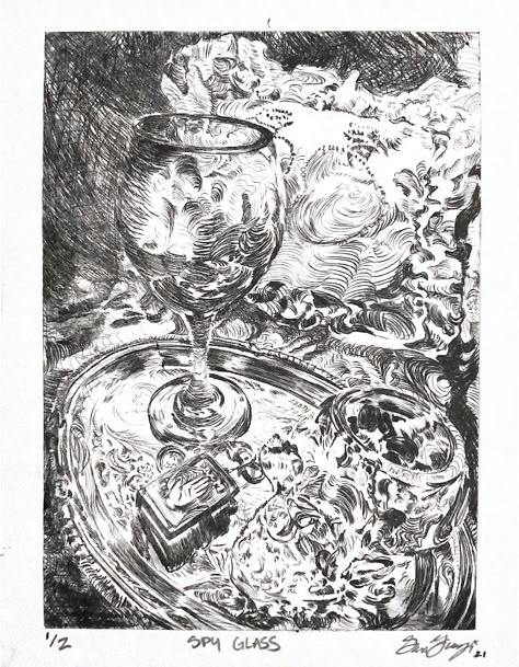 Intaglio Printmaking, Drypoint Etching, Linocut Printmaking, Etching Prints, Painting Art Lesson, Art Reference Photos, Cool Artwork, Life Art, Art Lessons