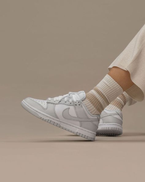 THE DROP DATE on Instagram: “The NIKE WMNS DUNK LOW PHOTON DUST are scheduled for release this MORNING at 08:00hrs BST... - Hit the link in our bio for stockist links…” Og Aesthetic, Lv Sneakers, Nike Brand, Nike Sb Dunks, Sb Dunk, Kids Jordans, Grey Nikes, Shoes Uk, Jordan 11