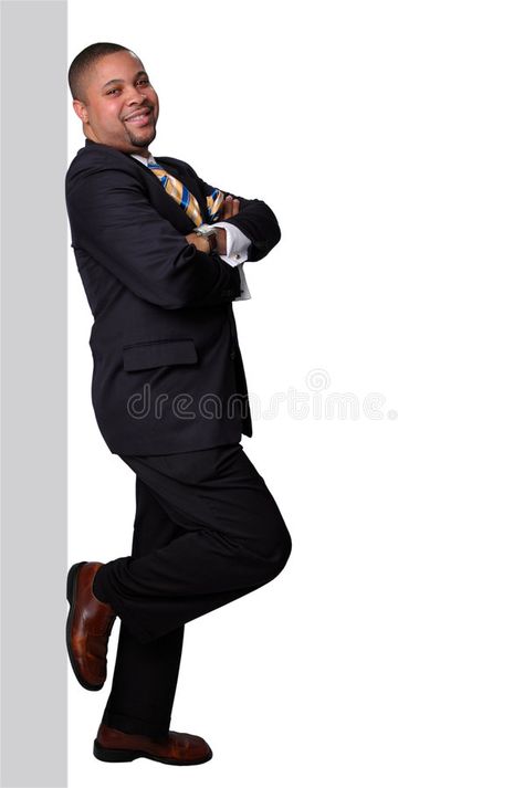 Businessman Standing. And leaning on wall isolated over a white background , #ad, #leaning, #Standing, #Businessman, #wall, #background #ad Standing On Business, Branding Typography, Motion Animation, Wall Background, Business Formal, Drawing Tips, Stop Motion, Graphics Design, Design Branding