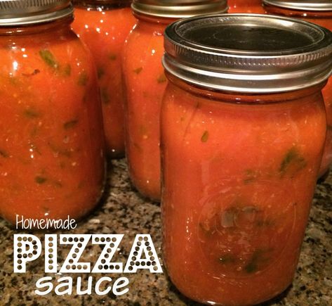 Making & Canning Homemade Pizza Sauce – Farm Fresh For Life – Real Food for Health & Wellness