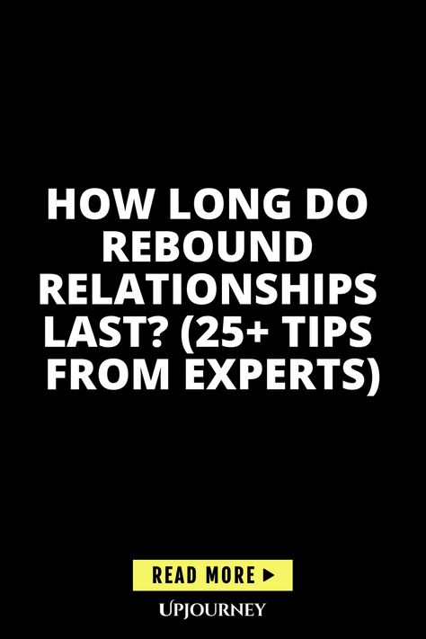 Discover valuable insights on rebound relationships with over 25 tips from experts in our comprehensive guide. Learn about the duration of rebound relationships and gain knowledge on how to navigate them effectively. Find expert advice to help you understand, cope, and possibly move forward from a rebound relationship. Gain clarity on this common relationship dynamic and empower yourself with the wisdom shared by specialists in the field. Explore this pin for illuminating perspectives that can a Rebound Relationship Truths, Relationship Dynamic, Work Etiquette, Psychology Terms, Rebound Relationship, Relationship Stages, Gain Knowledge, Friendship And Dating, Life Questions