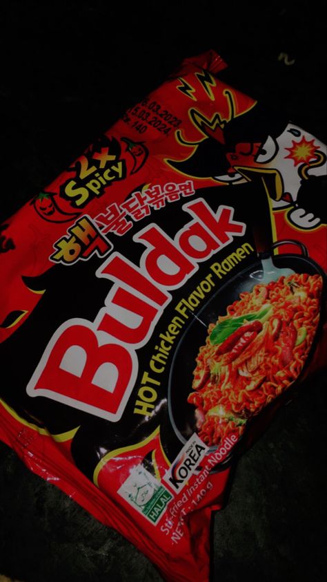 Buldak Ramen, Hot Chicken Flavor Ramen, Ramen Flavors, Diversity Inclusion, Spicy Noodles, Hot Chicken, Motivation Success, Ramen Noodles, Chicken Flavors