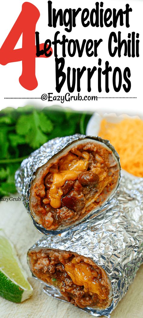 How To Use Leftover Chili, Ideas For Leftover Chili, Leftover Chilli Recipes, Recipes With Leftover Chili, Leftover Chili Ideas What To Do With, Leftover Chilli Ideas, What To Do With Leftover Chili, Chili Leftover Ideas, Chilli Burritos