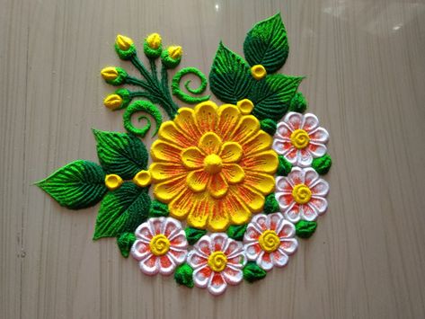 Rangoli Lifestyle Rangoli Small Designs Easy, Small And Beautiful Rangoli Designs, Rangoli Designs Latest Easy For Diwali, Ganpati Rangoli Designs Latest Unique, Rangoli Designs Unique Beautiful, Rangoli Small Design, Short Rangoli Designs, Modern Rangoli Designs, Rangoli Designs Small Easy And Simple