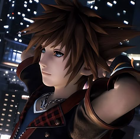 Sora Kingdom Hearts 3, Sora Kh, Kingdom Hearts Crossover, Roxas Kingdom Hearts, Kh 3, Kingdom Hearts Characters, Kingdom Hearts Fanart, Sora Kingdom Hearts, Kingdom Hearts Art