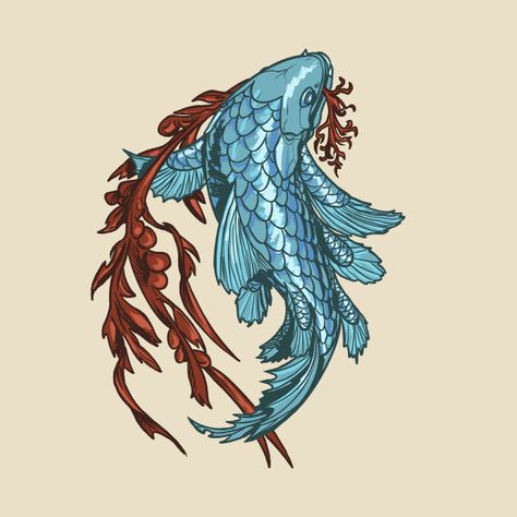 Coelacanth Tattoo, Coelacanth Art, Creature Ideas, Tattoo Concepts, Currency Design, Fish Artwork, Artwork Ideas, Ceramics Ideas, Craft Night