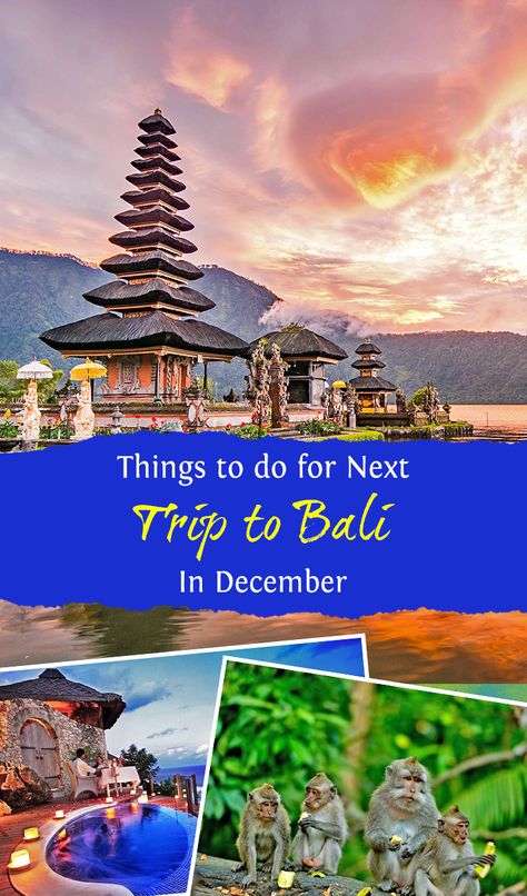 Bali in December is a haven for those who love rains. And to have unique experiences, a trip to this island with the help of this guide is all you need Bali In December, 40th Birthday Trip, Bali Itinerary, Traveling Photography, Bali Travel Guide, Love Rain, Birthday Trip, Trip Outfits, Unique Experiences