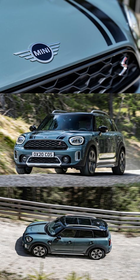 2023 Mini Cooper Countryman, 2024 Mini Countryman, Mini Cooper Countryman 2024, Mini Cooper 4x4, Mini Cooper 4 Door, Cp9 One Piece, New Mini Countryman, Mini Cooper Hardtop, Mini Trucks 4x4