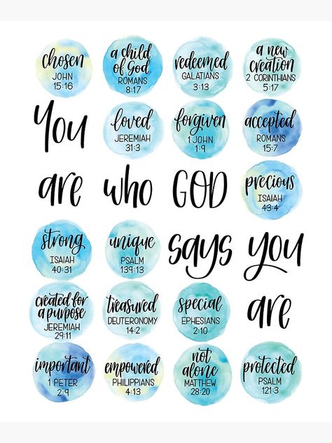 Scripture Cards Printable, Bible Journaling Printables, Christ Artwork, Scripture Images, Psalm 40, Sunday School Activities, Bible Study Verses, God Says, Scripture Cards