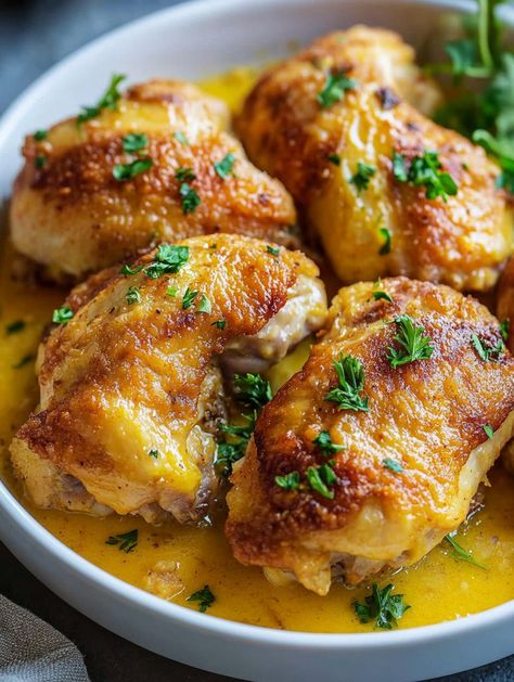 Amish Chicken Amish Baked Chicken, Amish Chicken Recipes, Best Amish Recipes, Crockpot Chicken Spaghetti, Broasted Chicken, Amish Chicken, Chicken Baked, Chicken Recipies, Chicken Easy