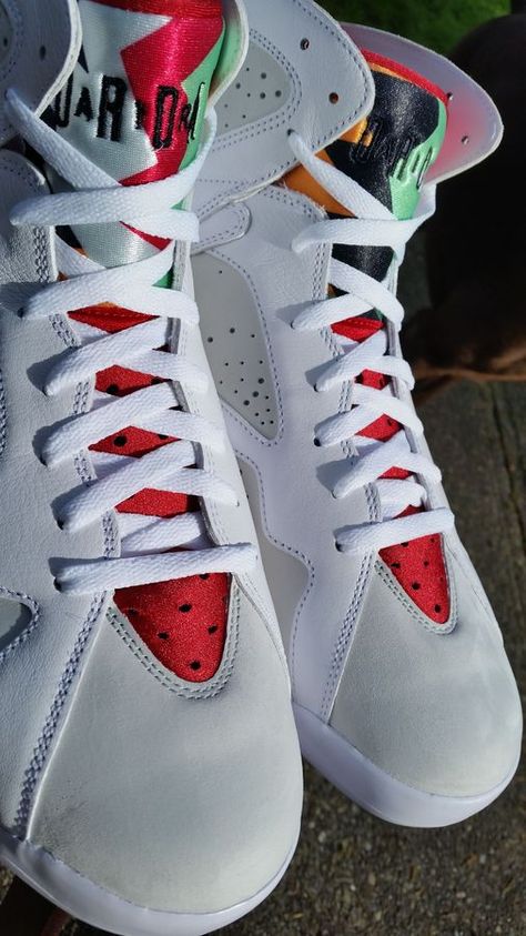 Air Jordan 7 Retro Hare 2015 Release Date - SBD Jordan 7, Black Cement, Air Jordan 3, Jordan 3, Release Date, Air Jordan Sneaker, Air Jordan, High Top Sneakers, Air Jordans