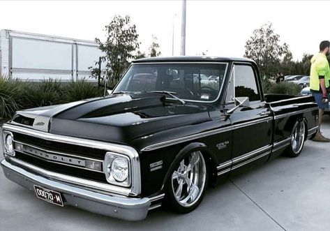 Custom Wheels Trucks, 67 72 Chevy Truck, Trucks Chevy, 72 Chevy Truck, Lowrider Trucks, Dropped Trucks, C10 Chevy Truck, Custom Chevy Trucks, Moto Vintage