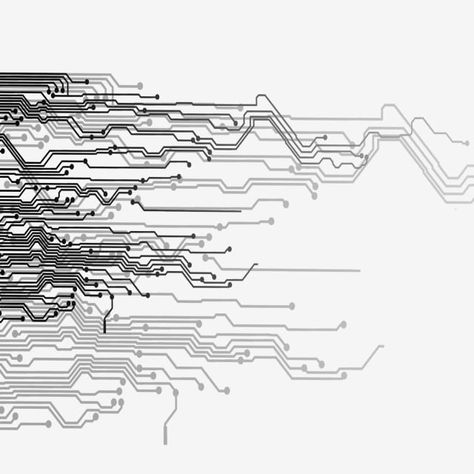 Motherboard Tattoo, Computer Circuit Board, Circuit Board Design, Creative Technology, Technology Background, Circuit Design, Glitch Art, Circuit Diagram, Electronics Circuit